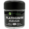 Zion Herbals Platinum 90 20ct with 90% MIT Kratom Soft Gel