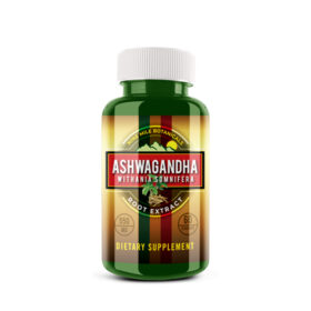 Nine Mile Botanicals Ashwagandha Extract 2.5%