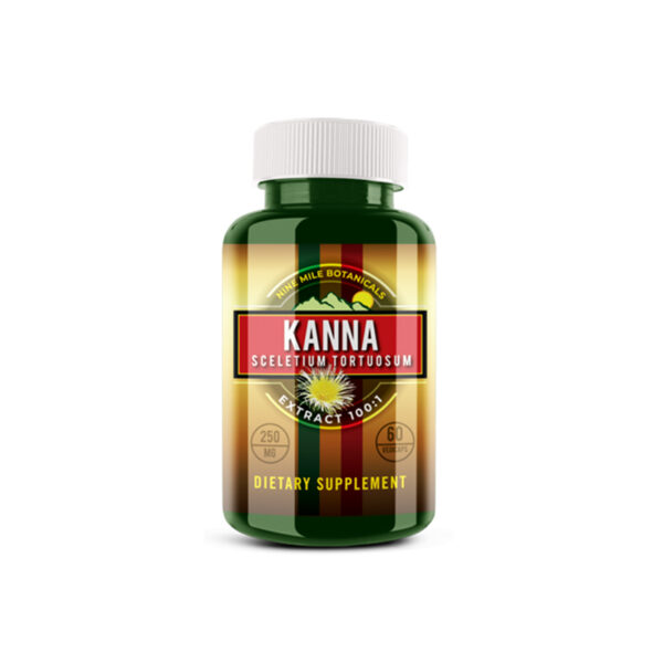 Nine Mile Botanicals Kanna 100