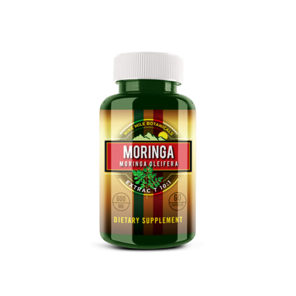 Nine Mile Botanicals Moringa 10