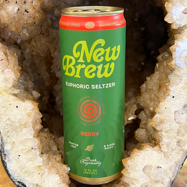 New Brew Berry